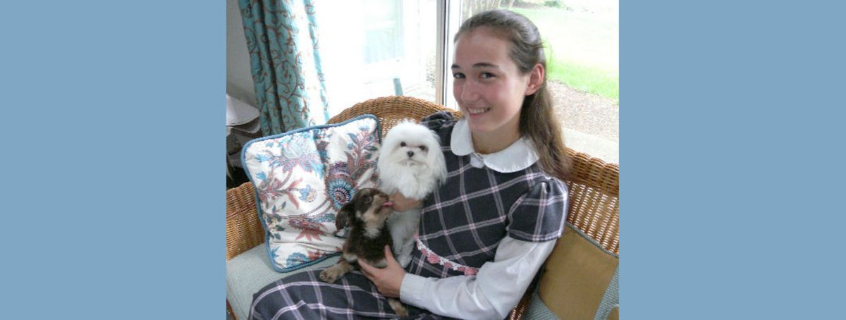 Southern Silks family, puppies, and program history