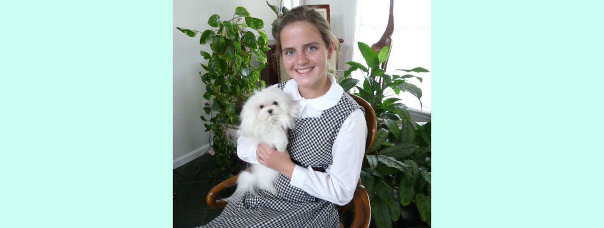 Southern Silks family, puppies, and program history